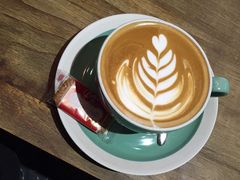 拿铁-MIKAKU(万达广场上海宝山店)