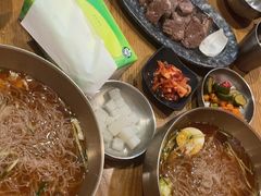 -恩你小木屋·烤肉韩式料理(嘉兴秀洲店)