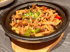 -梁家大院•农家菜(昆山会展中心店)