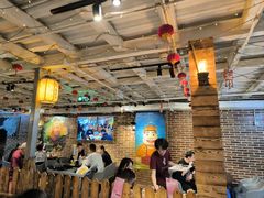 -三个大叔东北烧烤·砂锅菜(西三旗店)