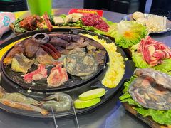 -正熙家韩式烤肉自助(蓝光中央天地店)