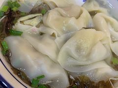 芹菜小馄饨-景芳周大姐(国大城市广场店)