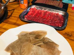 -阿木龙虾·烧烤涮肉羊蝎子(栖山路店)