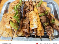 -张杨烤菜(渭南总店)