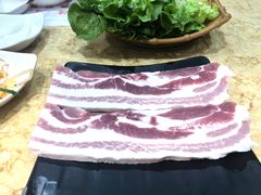 猪五花-德寿宫韩国料理(下沙店)