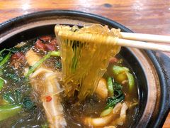 -凡老头米线砂锅(古荡新村西粮站)