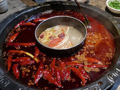 -重庆渝达老火锅(春熙路店)