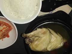 人参鸡套餐-大冒险家餐厅