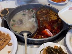 -老员外骨汤火锅(海州古城店)