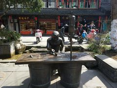 -崇州市街子古镇