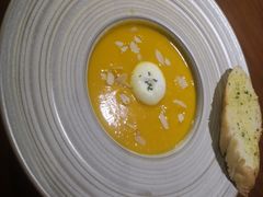 烤杏仁南瓜汤-G+KITCHEN(龙湖狮山天街店)