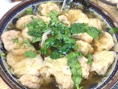 -老谢野馄饨(延安路店)