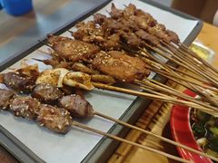 -庆峰龙虾烧烤(合肥一店)