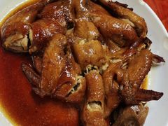 -芦茨金富饭庄·25年老字号·专做稻草鸡