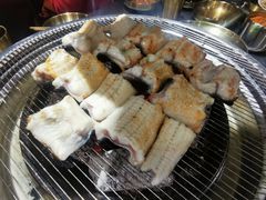 -本炙炭烤·蒲烧活鳗料理店(金沙洲店)