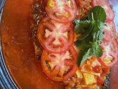 -探鱼·鲜青椒爽麻烤鱼(广州欣荣广场店)