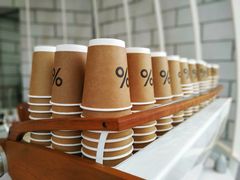 -% Arabica阿拉比卡咖啡(深圳湾万象城店)