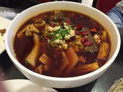 -刘胖子家常菜·蹄花焖藕(中央花园店)