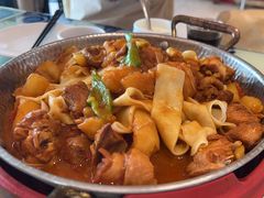 -撒拉花儿·新疆菜·清真(太阳宫店)