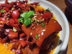 -胡马八破·川菜小馆(高新万达店)