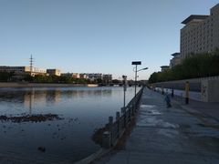 -党河风情线国家水利风景区