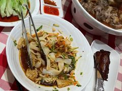 -西贝莜面村(上海百联西郊店)