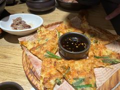 海鲜饼-泥炉烧肉师(新街口金銮巷店)