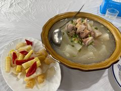 -明升萝卜汤