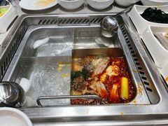 -海底捞火锅(金地广场生日主题店)