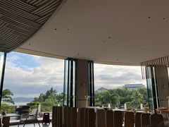 -大堂酒廊·亚龙湾万豪度假酒店