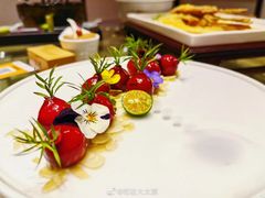 -闻鲜素食茶餐厅(高新区店)