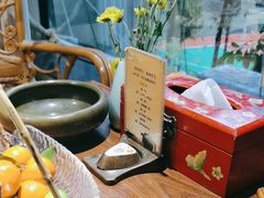 -竹淇茶馆(车站北路店)