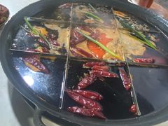 -正南齊北重庆老火锅(光华村直营店)