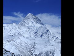 -贡嘎雪山
