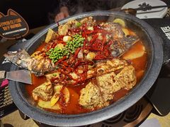 -烤匠麻辣烤鱼(万象城店)