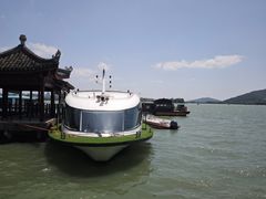 -无锡蠡湖国家湿地公园-蠡园