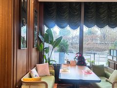 -甜阿姨·天台花园私房菜(万松园店)