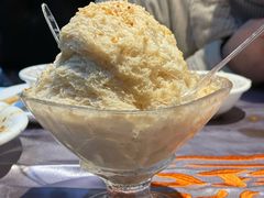 花生绵绵冰-红辣椒·川菜·火锅(张杨路店)