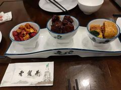 -十八棵（老龙井）御茶园(老龙井店)