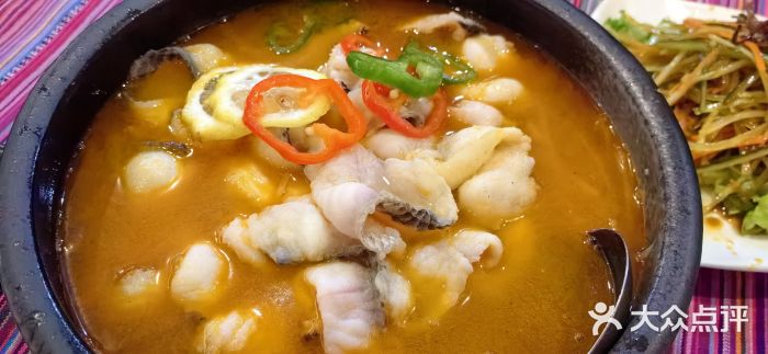 香巴拉云南餐厅(华莱坞店)图片