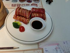 -粤点越有·茶点·粤菜(樵岭国际店)