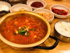 -金北顺大锅家(신사본점)