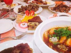 -芭菲盛宴·环球美食(锦城万达广场店)