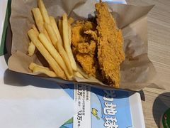 -德克士(东安店)