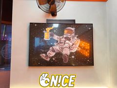 -许哥东北烧烤·铁丳烤串·宫后夹肉(繁花中心店)