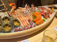 -贵木日本料理·铁板烧(新地假日广场店)