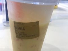 贵姬杨枝甘露-茶百道(柏威年店)