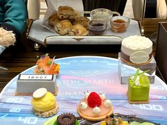 -行者书屋大堂吧 ·下午茶(南京圣和府邸酒店)