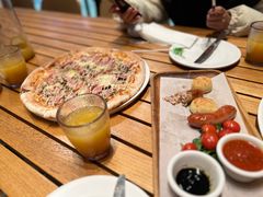 -城市大道红炉披萨烘焙坊