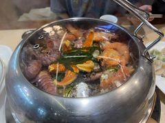 -船梆煮•蒸汽海鲜·炉火烤肉(五四广场店)